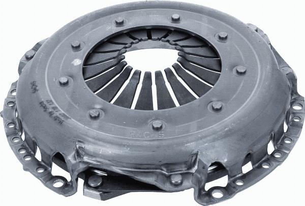 SACHS 3 000 181 001 - SPRZĘGŁO KPL. AUDI 80-A6 1.8-2.0 86-
