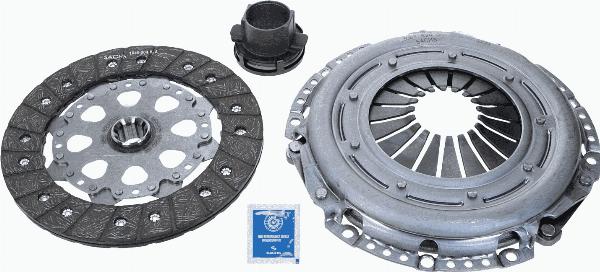 SACHS 3 000 133 002 — Zestaw sprzęgieł