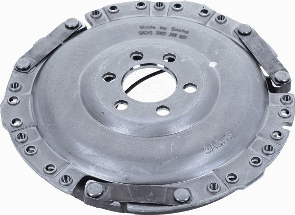SACHS 3 000 846 301 - SPRZĘGŁO VW BORA-GOLF IV 1.6 16V 00-06
