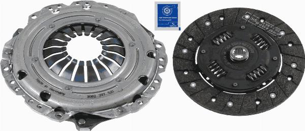 SACHS 3 000 859 901 — Zestaw sprzęgieł