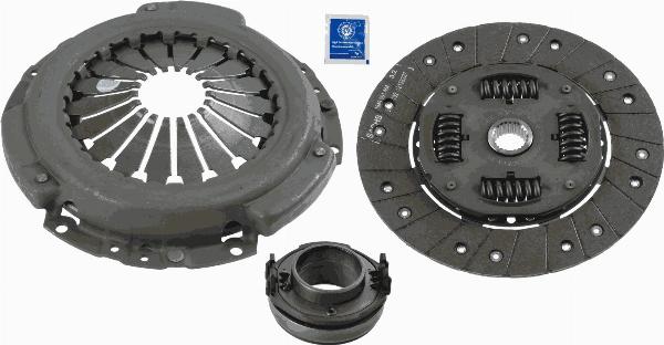 SACHS 3 000 852 401 — Zestaw sprzęgieł