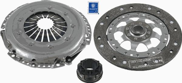 SACHS 3000 839 801 — Zestaw sprzęgieł