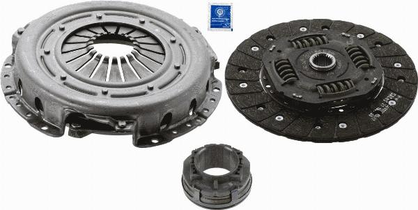 SACHS 3 000 389 004 — Zestaw sprzęgieł