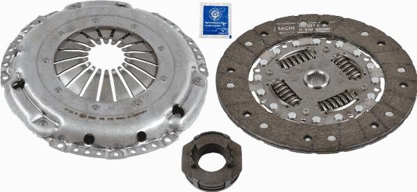 SACHS 3 000 327 002 — Zestaw sprzęgieł