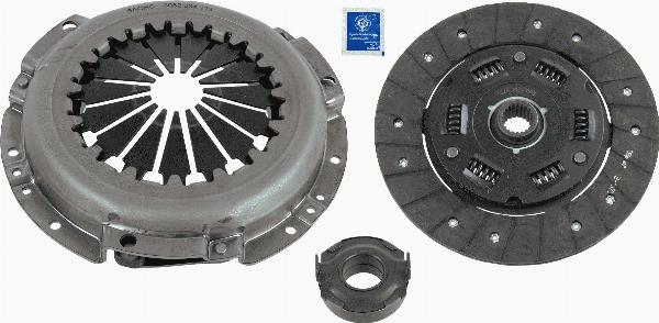 SACHS 3000 290 001 — Zestaw sprzęgieł