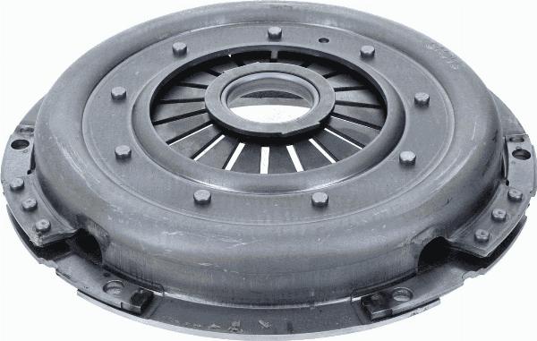 SACHS 3 000 297 002 - SPRZĘGŁO KPL. DB 207-410 77-96