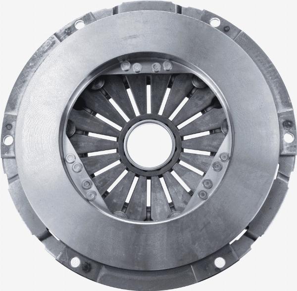 SACHS 3 000 297 002 - SPRZĘGŁO KPL. DB 207-410 77-96