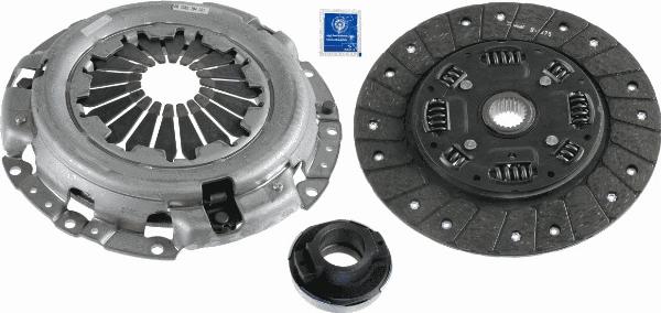 SACHS 3000 264 003 — Zestaw sprzęgieł
