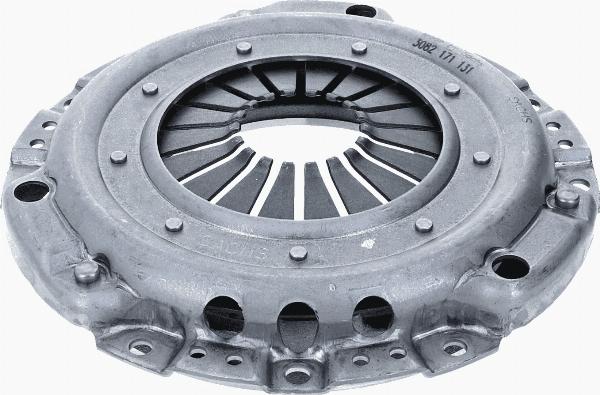 SACHS 3 000 203 002 - SPRZĘGŁO KPL. BMW E30-E34-E36 1.6-1.8-1.9 87-00
