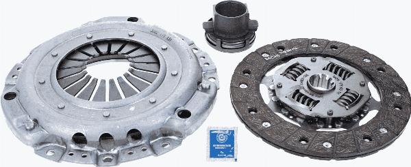 SACHS 3 000 203 002 — Zestaw sprzęgieł