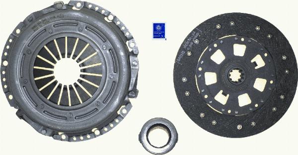 SACHS 3 000 724 001 — Zestaw sprzęgieł