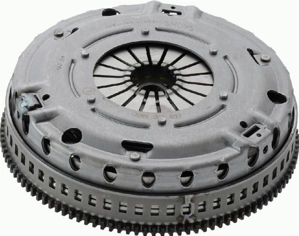 SACHS 3 089 000 033 — Zestaw sprzęgieł