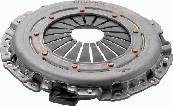 SACHS 3082 654 410 — Tarcza dociskowa sprzęgła