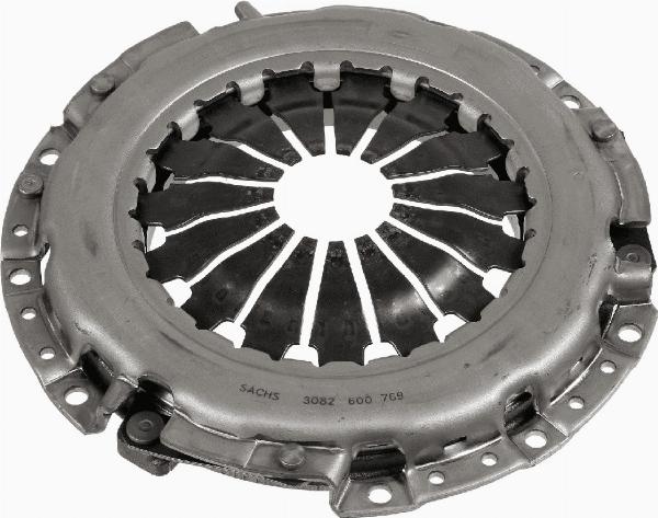 SACHS 3082 600 769 — Tarcza dociskowa sprzęgła