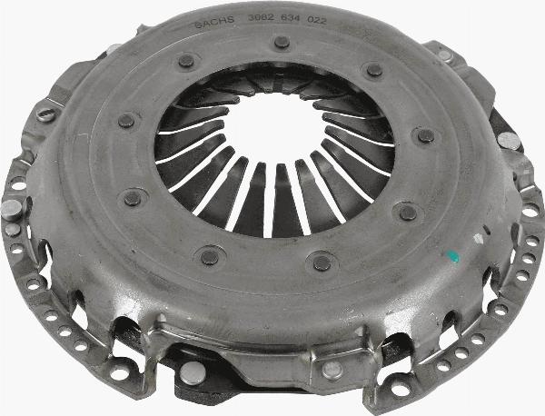 SACHS 3082 634 022 — Tarcza dociskowa sprzęgła