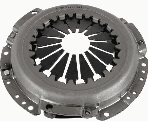 SACHS 3082 634 114 — Tarcza dociskowa sprzęgła