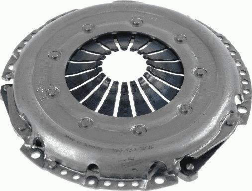SACHS 3 082 307 232 — Tarcza dociskowa sprzęgła