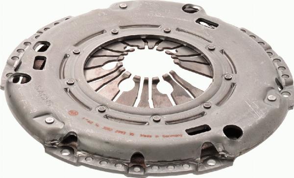 SACHS 3 082 299 335 — Tarcza dociskowa sprzęgła