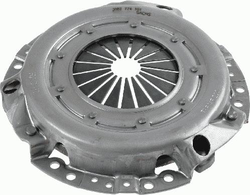 SACHS 3 082 774 101 — Tarcza dociskowa sprzęgła