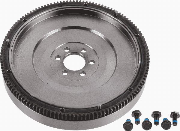 SACHS 3021 600 295 - KOŁO ZAMACHOWE VW POLO 1.4 TDI 15-