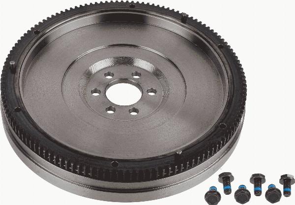 SACHS 3021 600 288 - KOŁO ZAMACHOWE VW CADDY-GOLF-JETTA-PASSAT-TOURAN 1.6 TDI 09-