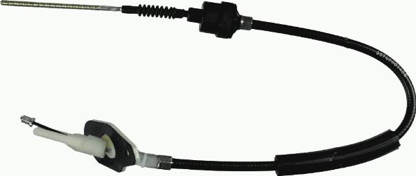 SACHS 3074 600 145 — Cięgło, sterowanie sprzęgłem