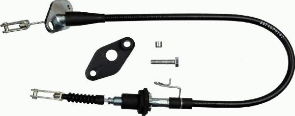 SACHS 3074 600 142 - LINKA SPRZĘGŁA HYUNDAI I10 1.0-1.2 08-