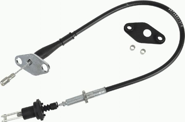 SACHS 3074 600 137 — Cięgło, sterowanie sprzęgłem