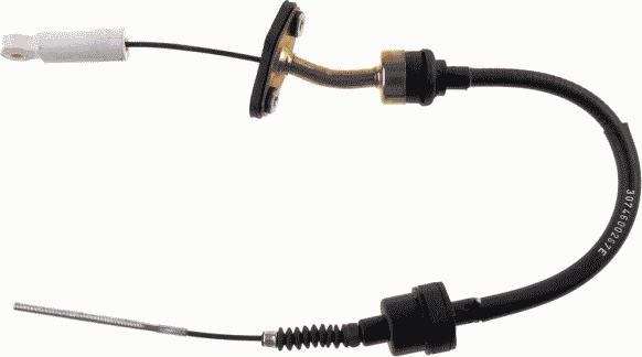SACHS 3074 600 267 - LINKA SPRZĘGŁA FIAT PALIO 1.0-1.6 96-