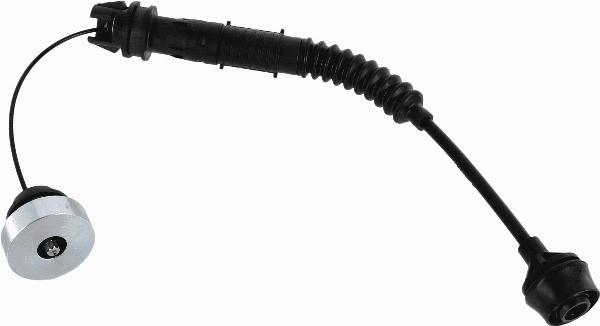 SACHS 3074 600 218 — Cięgło, sterowanie sprzęgłem