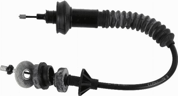 SACHS 3 074 600 213 — Cięgło, sterowanie sprzęgłem