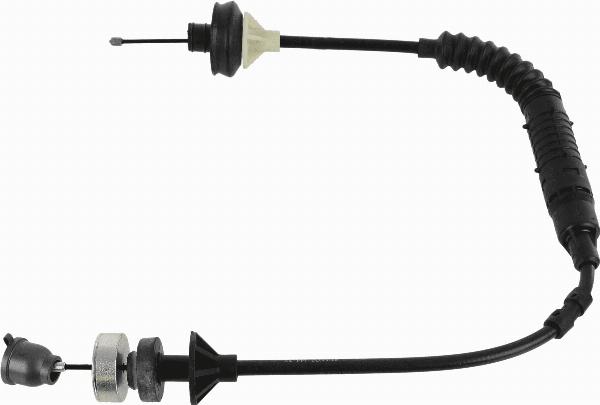 SACHS 3074 600 285 — Cięgło, sterowanie sprzęgłem