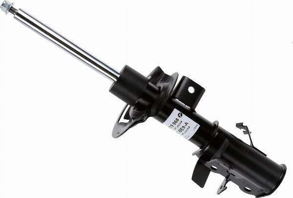 SACHS 319 968 — Amortyzator