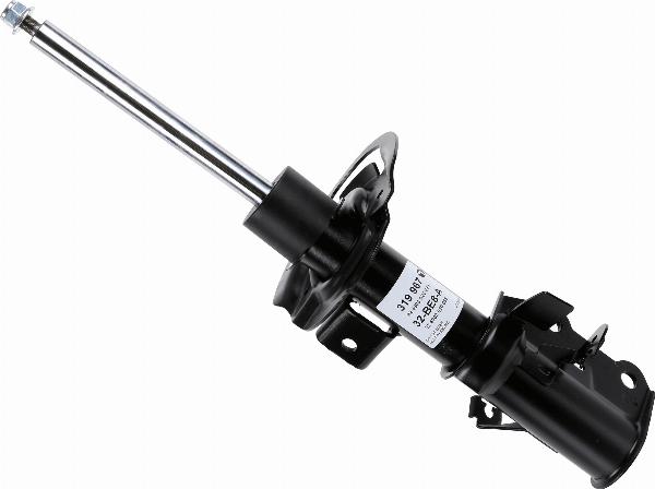 SACHS 319 967 - AMORTYZATOR FORD P. FOCUS IV 18- LE