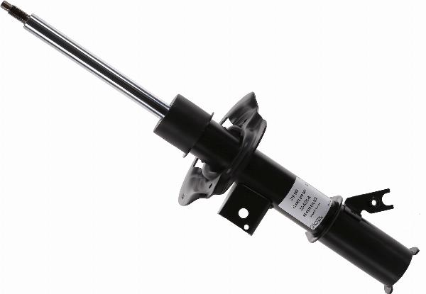 SACHS 319 549 - AMORTYZATOR FORD P. GALAXY. S-MAX 15- LE ZAW. STANDARD