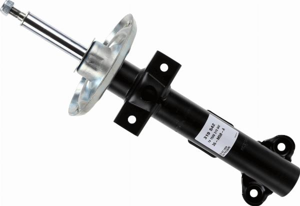SACHS 319 542 - AMORTYZATOR DB P. SLK 2.0 KOMPRESSOR 3.5I 03.04-