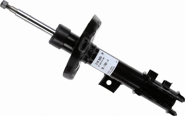 SACHS 319 505 - AMORTYZATOR HYUNDAI P. VELOSTER FS 11- LE