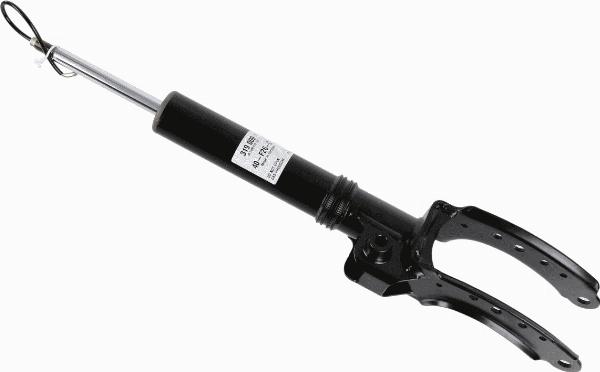 SACHS 319 009 - AMORTYZATOR PORSCHE P. CAYENNE 12- PR Z ELEKTRONICZNA KONTROLĄ TŁUMIENIA CDC