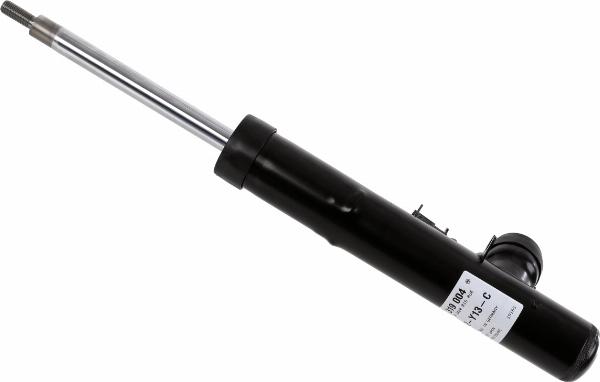 SACHS 319 004 - AMORTYZATOR AUDI P. Q5 08-17 LE Z ELEKTRONICZNA KONTROLĄ TŁUMIENIA CDC