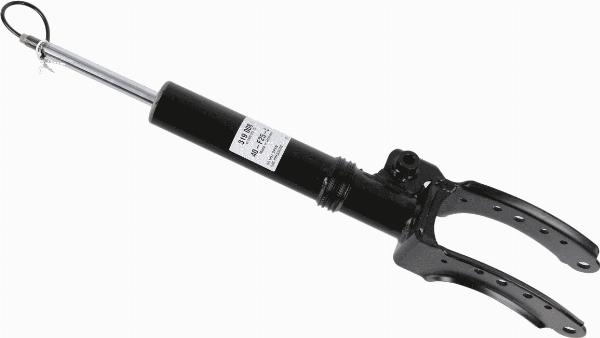 SACHS 319 008 - AMORTYZATOR PORSCHE P. CAYENNE 12- LE Z ELEKTRONICZNA KONTROLĄ TŁUMIENIA CDC