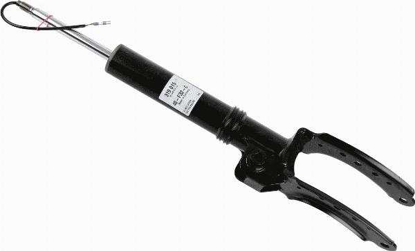 SACHS 319 015 — Amortyzator