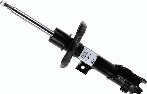 SACHS 319 744 - AMORTYZATOR KIA P. CARENS IV 1.7-2.0CRDI 02.15- PR