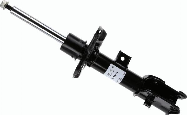 SACHS 319 736 — Amortyzator