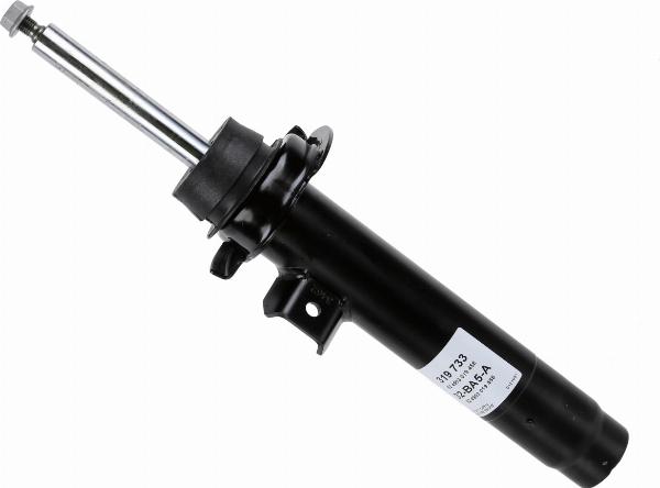 SACHS 319 733 — Amortyzator