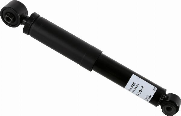 SACHS 314 944 - AMORTYZATOR KIA T. SOUL 09-