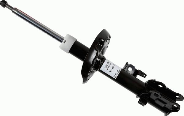 SACHS 314 694 — Amortyzator