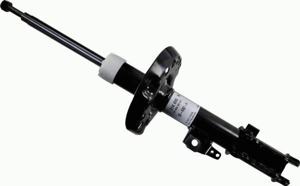 SACHS 314 695 — Amortyzator