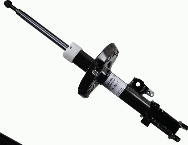 SACHS 314 696 — Amortyzator