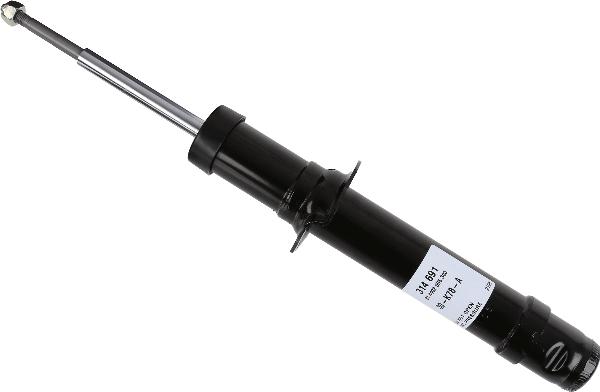 SACHS 314 691 - AMORTYZATOR HYUNDAI P. SONATA 05-
