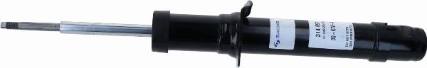 SACHS 314 691 - AMORTYZATOR HYUNDAI P. SONATA 05-